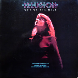 Illusion (24) Out Of The Mist Vinyl LP USED