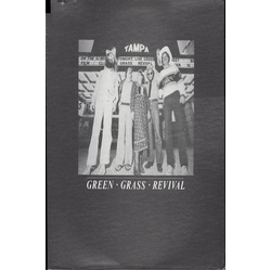 Green Grass Revival Live At Tampa Theater Vinyl LP USED