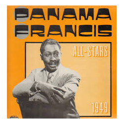 Panama Francis All-Stars 1949 Vinyl LP USED