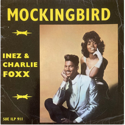 Inez And Charlie Foxx Mockingbird Vinyl LP USED