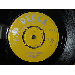 The Ramblers International Ewuraba Artificial / Obra Rehwem USED VINYL 7INCH SINGLE MONO
