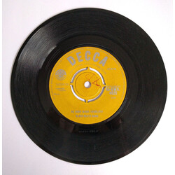 The Black Beats Bu Duru Wana USED VINYL 7INCH 45 RPM SINGLE
