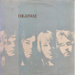 Free Highway Vinyl LP USED