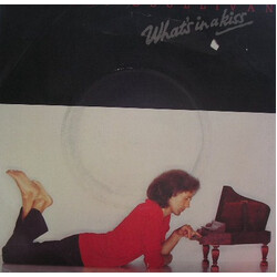 Gilbert O'Sullivan What's In A Kiss VINYL 7" USED