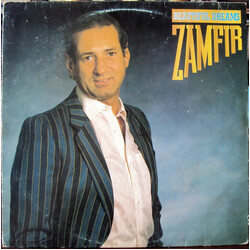 Gheorghe Zamfir Beautiful Dreams Vinyl LP USED