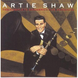 Artie Shaw The Complete Gramercy Five Sessions Vinyl LP USED