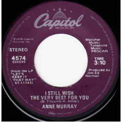 Anne Murray You Needed Me USED VINYL 7INCH 45 RPM SINGLE