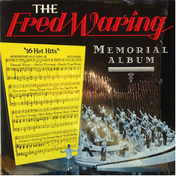 Fred Waring & The Pennsylvanians The Fred Waring Memorial Album (16 Hot Hits) Vinyl LP USED