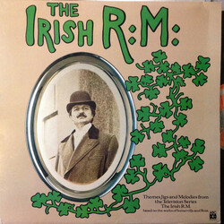 Nick Bicat / De Danann The Irish R.M.:Themes, Jigs And Melodies From The Television Series "The Irish R. M." Vinyl LP USED