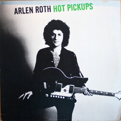 Arlen Roth Hot Pickups Vinyl LP USED