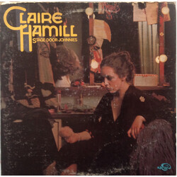 Claire Hamill Stage Door Johnnies Vinyl LP USED