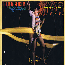 Larry Raspberry And The Highsteppers No Accident Vinyl LP USED