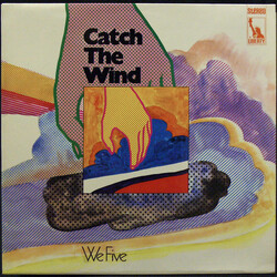 We Five Catch The Wind Vinyl LP USED