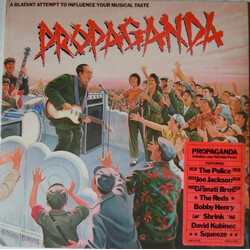 Various Propaganda Vinyl LP USED