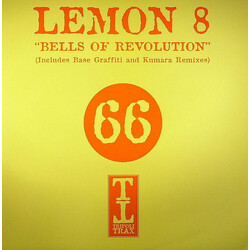 Lemon8 Bells Of Revolution USED VINYL 12INCH