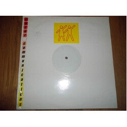 L.T.S. Pure Energy USED VINYL 12INCH WHITE LABEL
