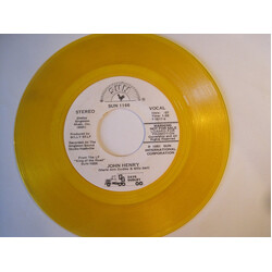 Dave Dudley Eagle / John Henry USED VINYL 7INCH 45 RPM PROMO STEREO