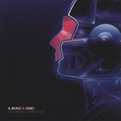 B. Bravo / Teeko The Starship Connection Ep USED VINYL 12INCH 33 S RPM EP
