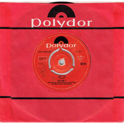 William E. Lazy Life / Crazy How Love Slips Away USED VINYL 7INCH 45 RPM