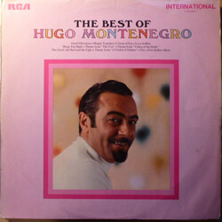 Hugo Montenegro, His Orchestra And Chorus The Best Of Hugo Montenegro Vinyl LP USED