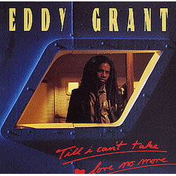 Eddy Grant Till I Can't Take Love No More (Extended Version) USED VINYL 12INCH 45 RPM SINGLE