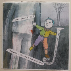 Jon Sheffield Tangent Vinyl 7" USED