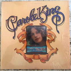 Carole King Wrap Around Joy Vinyl LP USED