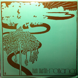 Juan Martin Romance Vinyl LP USED