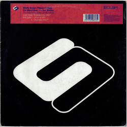 Marc Green Die Maschinen Laufen Weiter (The Machines Keep On Running) USED VINYL 12INCH