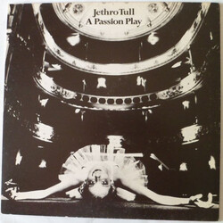 Jethro Tull A Passion Play Vinyl LP USED