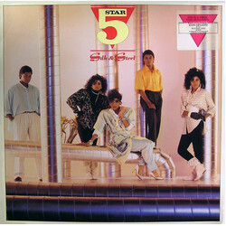 Five Star Silk & Steel Vinyl LP USED