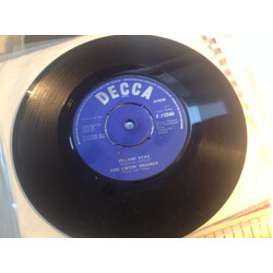 The Cryin' Shames Please Stay USED VINYL 7INCH SINGLE