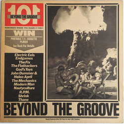 Various Beyond The Groove Vinyl LP USED