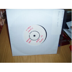 Linda Lewis Baby I'm Yours USED VINYL 7INCH 45 RPM SINGLE SIDED WHITE LABEL