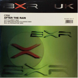 CRW After The Rain USED VINYL 12INCH 33 S RPM