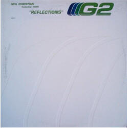 Neil Christian Prima / Hope (2) Reflections USED VINYL 12INCH