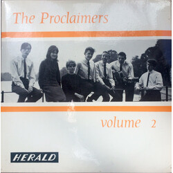 The Proclaimers (2) The Proclaimers - Volume 2 USED VINYL 7INCH 45 RPM EP