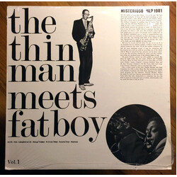 Wardell Gray Quartet / Don Lanphere Quintet The Thin Man Meets Fatboy Vol. I Vinyl LP USED