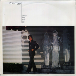 Boz Scaggs Down Two Then Left Vinyl LP USED