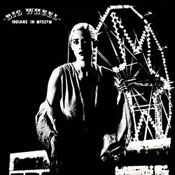 Indians In Moscow Big Wheel VINYL 12" USED