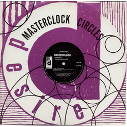 Masterclock Circles USED VINYL 12INCH 33 S RPM PROMO