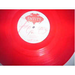 Entity (26) Fever USED VINYL 12INCH PROMO LIMITED EDITION