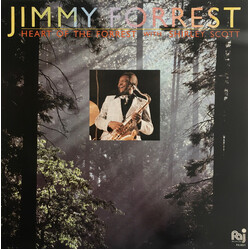 Jimmy Forrest Heart Of The Forrest Vinyl LP USED