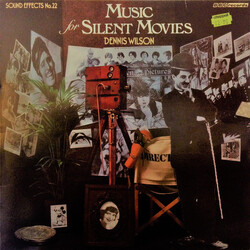 Dennis Wilson (12) Sound Effects No.22 - Music For Silent Movies Vinyl LP USED
