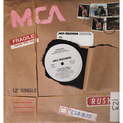 Bak2bassiks / Mona Lisa (2) I Can Feel Desire USED VINYL 12INCH 33 S RPM PROMO