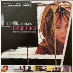 Charles Schillings & Pompon F. / Clémentine Célarié Tengo Nada Vinyl 12" USED