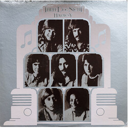 Three Dog Night Harmony Vinyl LP USED