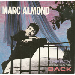 Marc Almond The Boy Who Came Back Vinyl 7" USED