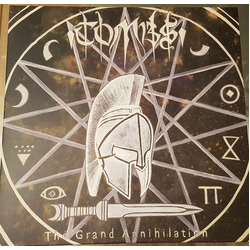 Tombs The Grand Annihilation Vinyl LP USED