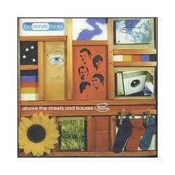 The Acrylic Tones Above The Streets And Houses Vinyl LP USED